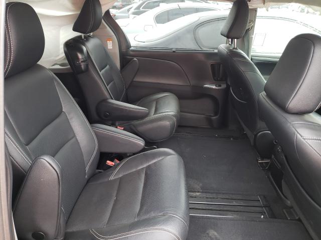 2019 TOYOTA SIENNA SE 5TDXZ3DC3KS971066