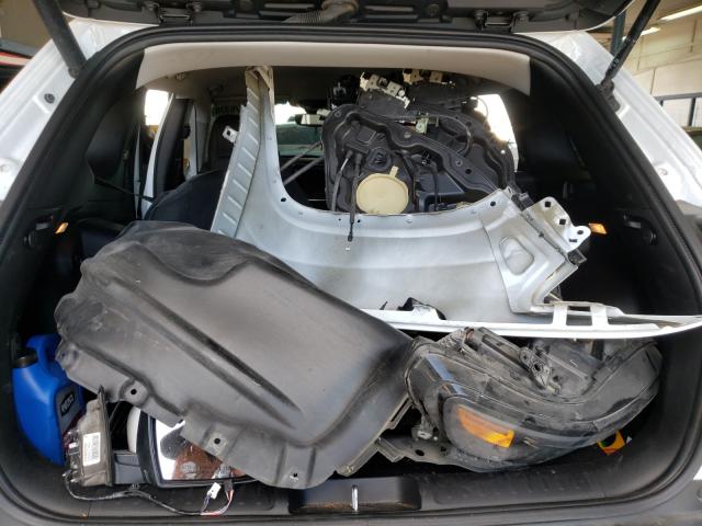 2019 JEEP CHEROKEE L 1C4PJMLX1KD418784