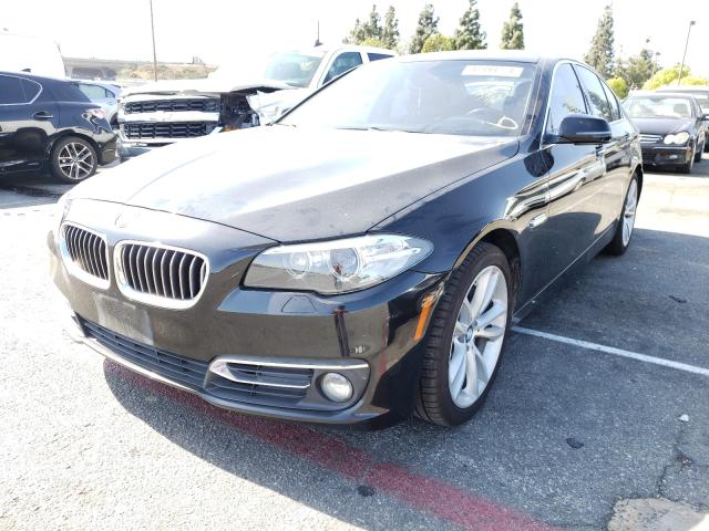 2014 BMW 535 D WBAXA5C56ED690799