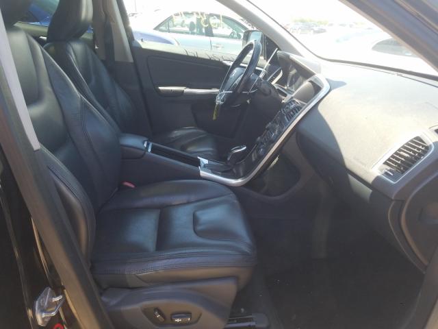 2014 VOLVO XC60 T6 YV4902DZ9E2512683