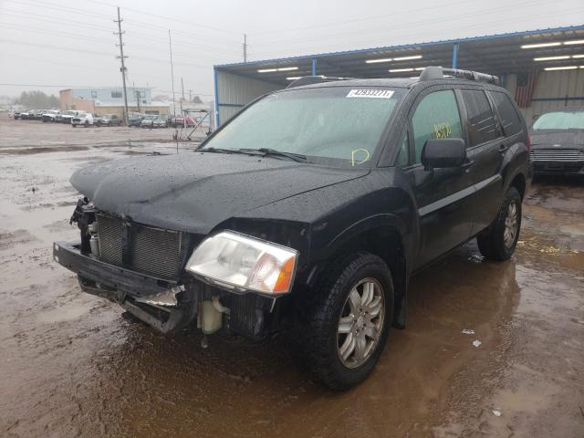 2011 MITSUBISHI ENDEAVOR L 4A4JN2AS6BE020334