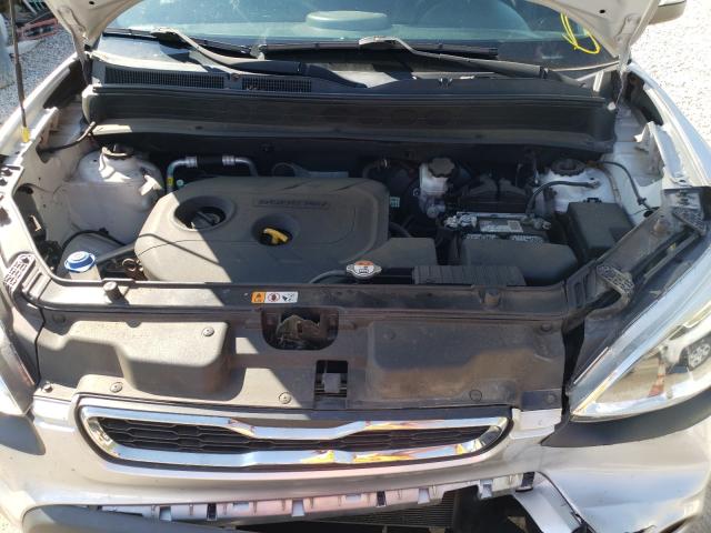2012 KIA SOUL + KNDJT2A61C7355474
