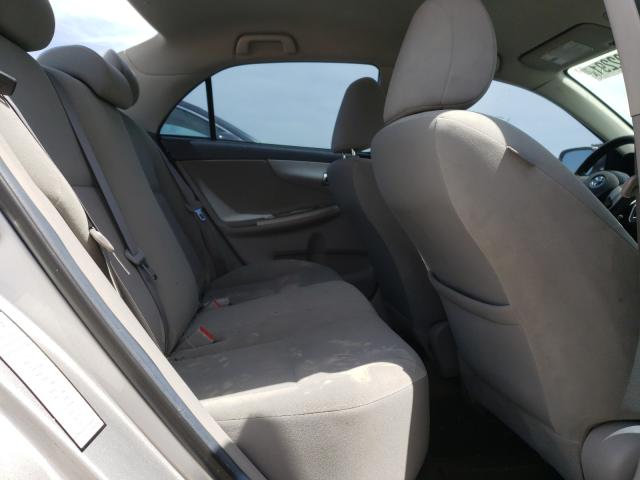 2011 TOYOTA COROLLA BA 2T1BU4EE7BC545971