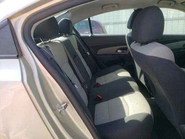 2014 CHEVROLET CRUZE LS 1G1PA5SH4E7485438
