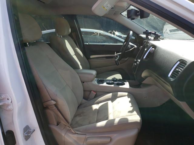 2014 DODGE DURANGO SX 1C4RDHAG6EC514012