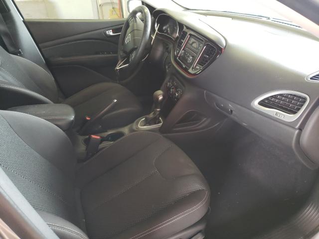 2015 DODGE DART SXT 1C3CDFBB6FD200146