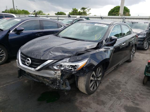 2018 NISSAN ALTIMA 2.5 1N4AL3AP2JC234364