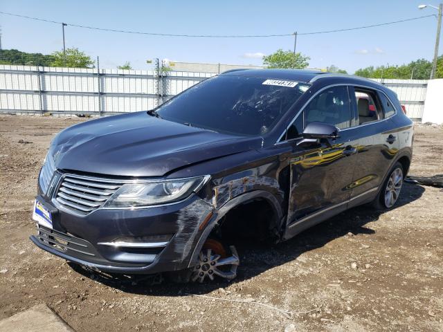 2015 LINCOLN MKC 5LMCJ2A99FUJ31473