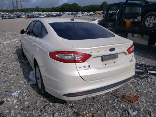 2014 FORD FUSION SE 1FA6P0HD5E5374178