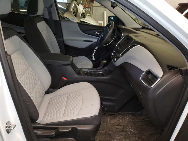 2019 CHEVROLET EQUINOX LS 3GNAXSEV6KS667304