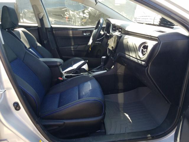 2017 TOYOTA COROLLA L 5YFBURHEXHP680699