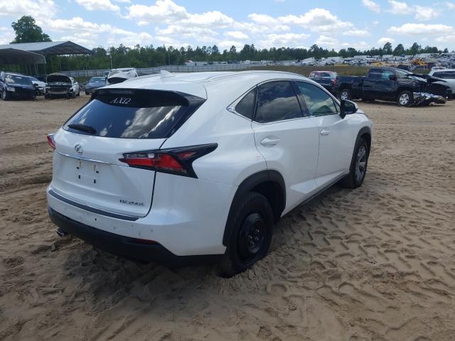 2017 LEXUS NX 200T BA JTJYARBZ9H2068360