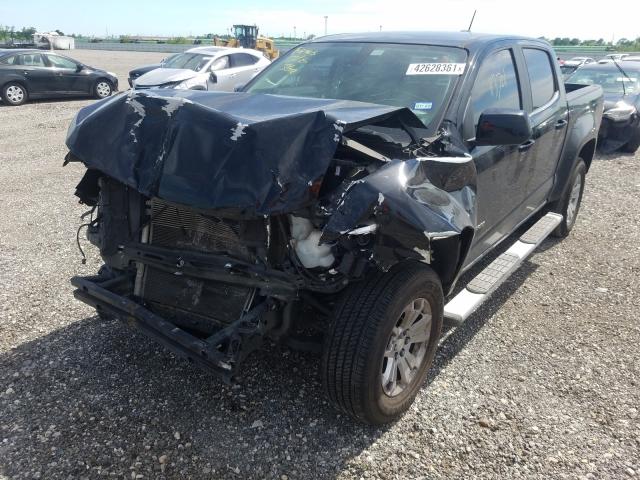 2015 CHEVROLET COLORADO L 1GCGSBEA4F1158060