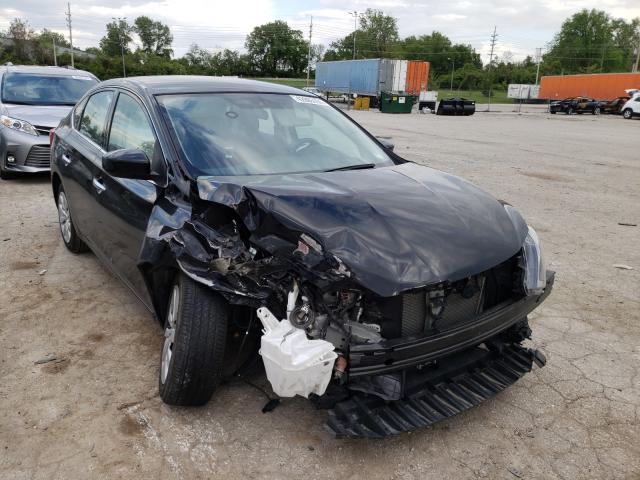 2019 NISSAN SENTRA S 3N1AB7AP2KY370588