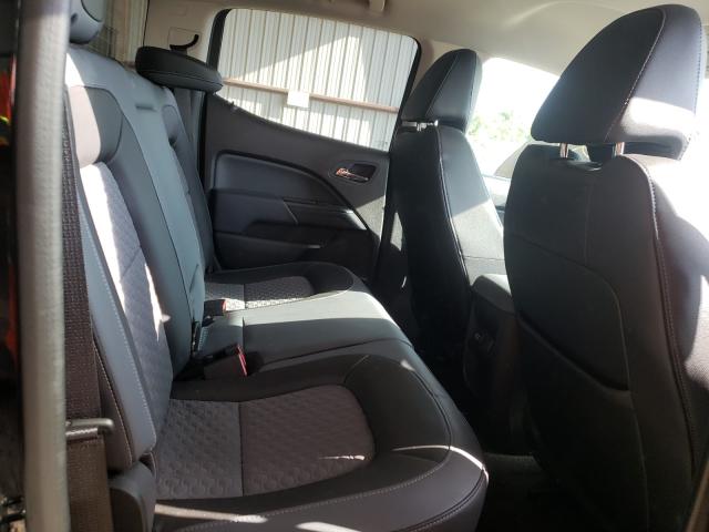 2015 CHEVROLET COLORADO Z 1GCGSCE31F1232395