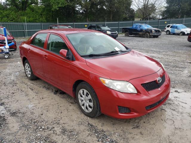 2010 TOYOTA COROLLA BA 1NXBU4EE2AZ275464