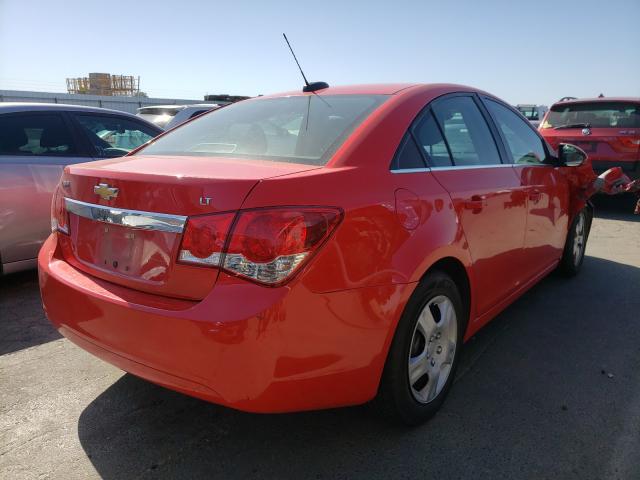 2015 CHEVROLET CRUZE LT 1G1PC5SB2F7265500