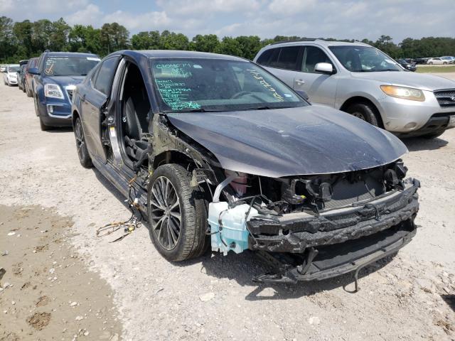 2019 TOYOTA CAMRY L 4T1B11HK1KU683545