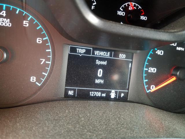 2020 CHEVROLET COLORADO 1GCHSBEA3L1202307