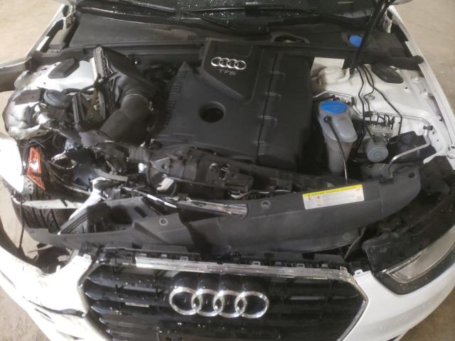 2015 AUDI A4 PREMIUM WAUBFAFL7FN037280