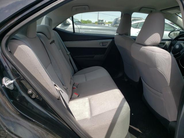 2016 TOYOTA COROLLA L 2T1BURHE4GC661936