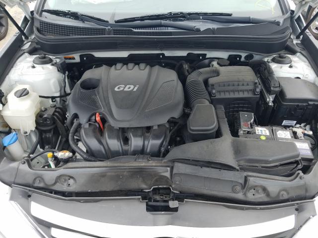 2014 HYUNDAI SONATA GLS 5NPEB4AC6EH830587