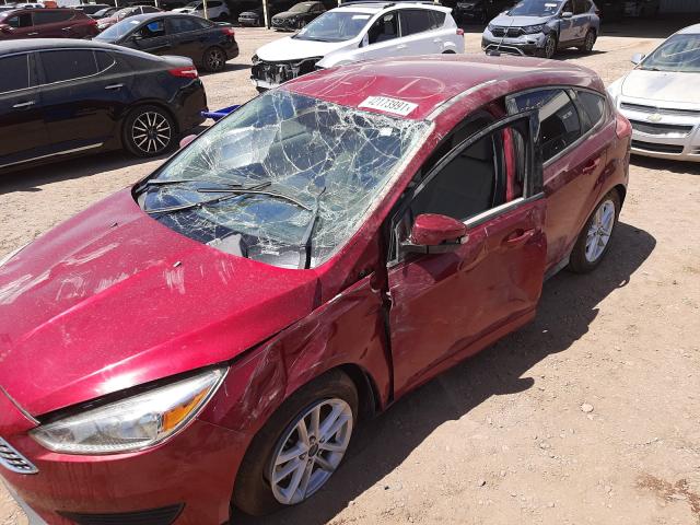 2015 FORD FOCUS SE 1FADP3K21FL380492