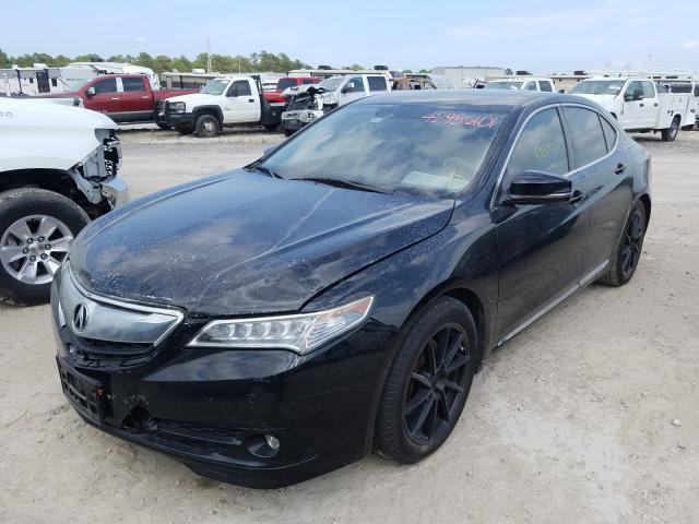 2015 ACURA TLX ADVANC 19UUB2F76FA016283