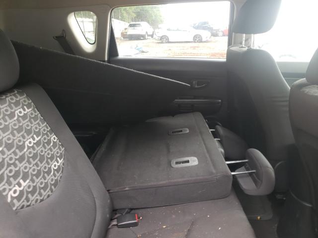 2011 KIA SOUL + KNDJT2A2XB7328527