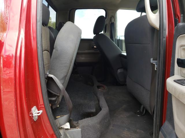 2010 DODGE RAM 1500 1D7RV1GTXAS102447
