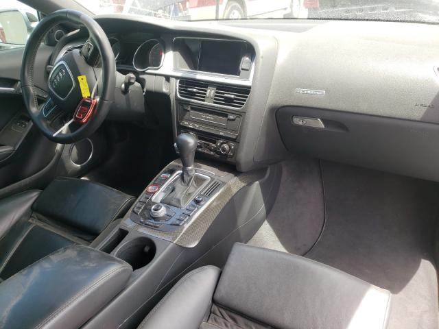 2012 AUDI S5 PRESTIG WAUVVAFR5CA001188