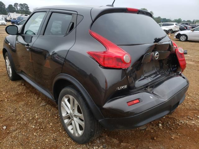 2013 NISSAN JUKE S JN8AF5MRXDT217752