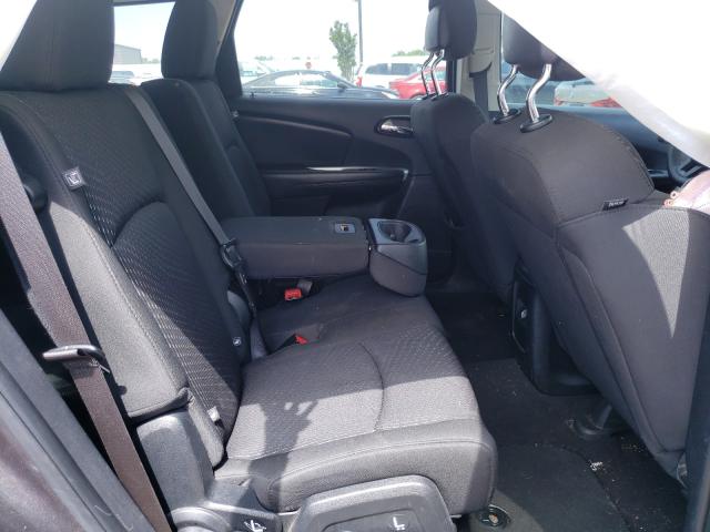 2018 DODGE JOURNEY SE 3C4PDCAB4JT507931
