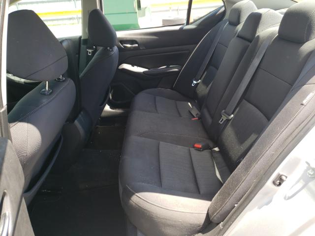 2019 NISSAN ALTIMA S 1N4BL4BV6KC198705