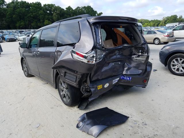 2015 TOYOTA SIENNA SPO 5TDXK3DC9FS686785