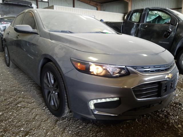 2017 CHEVROLET MALIBU LT 1G1ZE5ST6HF122571