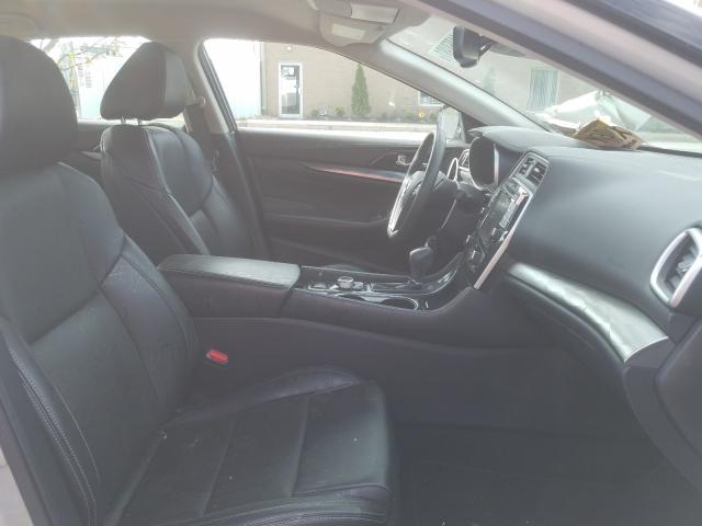 2020 NISSAN MAXIMA SV 1N4AA6CV1LC370068