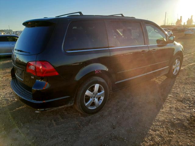 2011 VOLKSWAGEN ROUTAN SE 2V4RW3DG1BR670606