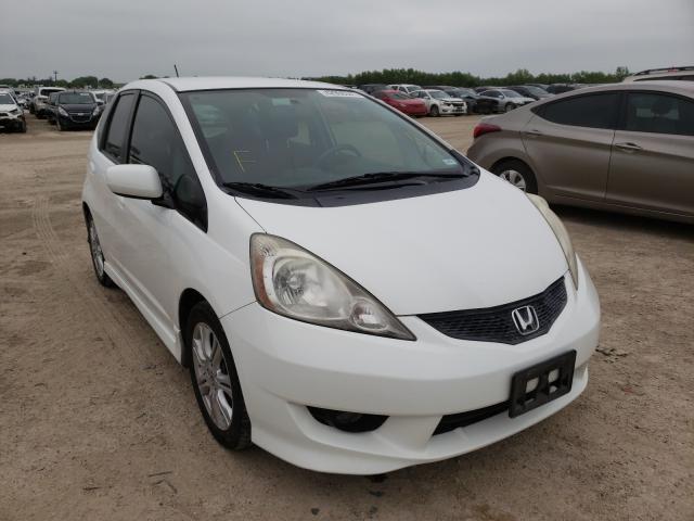 2010 HONDA FIT SPORT JHMGE8H41AS017822