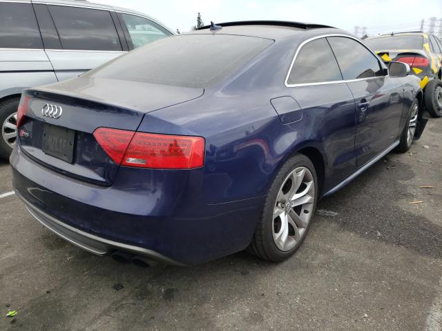 2013 AUDI S5 PREMIUM WAUCGAFR0DA039706