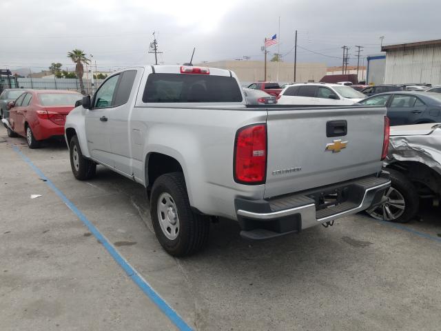2020 CHEVROLET COLORADO 1GCHSBEA3L1202307