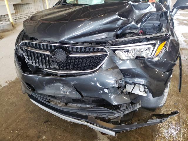 2018 BUICK ENCORE PRE KL4CJASB3JB524824