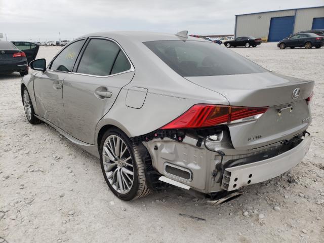 2017 LEXUS IS 200T JTHBA1D28H5051976