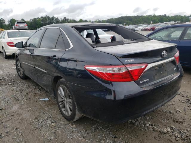 2016 TOYOTA CAMRY LE 4T1BF1FK8GU257587