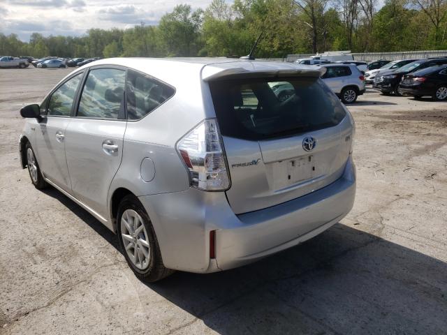2012 TOYOTA PRIUS V JTDZN3EU9C3085090