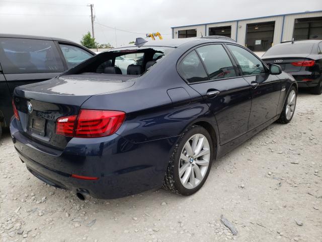 2012 BMW 535 I WBAFR7C5XCC814950