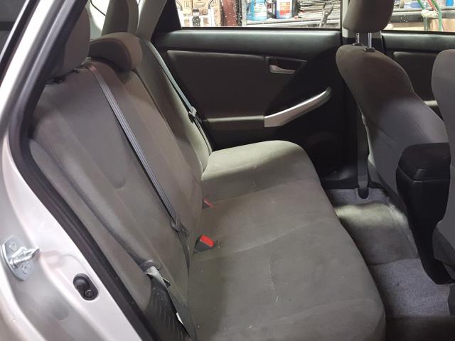 2015 TOYOTA PRIUS JTDKN3DU0F1901770