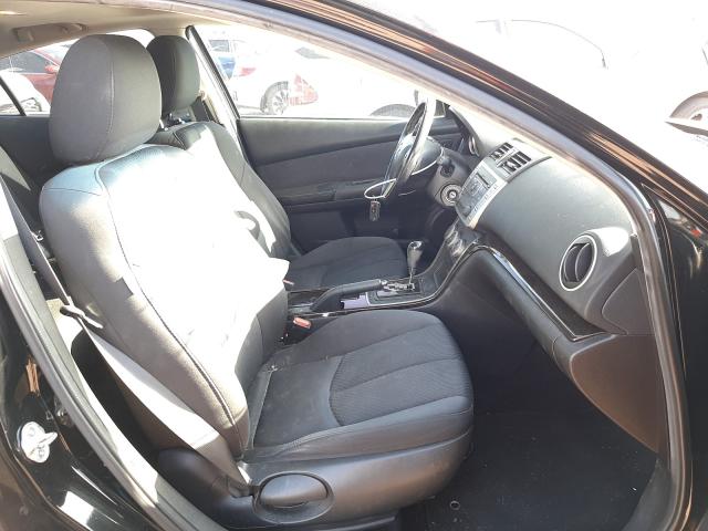 2012 MAZDA 6 I 1YVHZ8EH7C5M42426