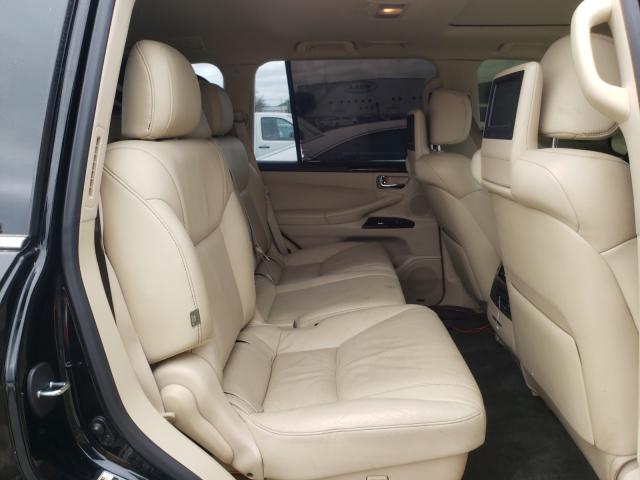 2014 LEXUS LX 570 JTJHY7AX9E4142280