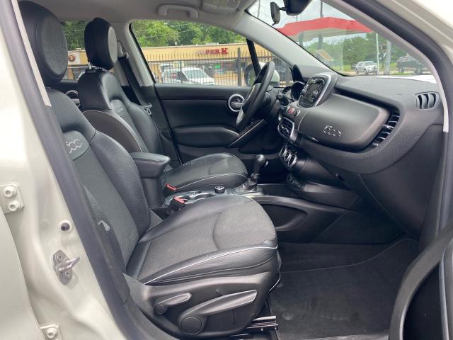 2016 FIAT 500X TREKK ZFBCFXCT1GP374129
